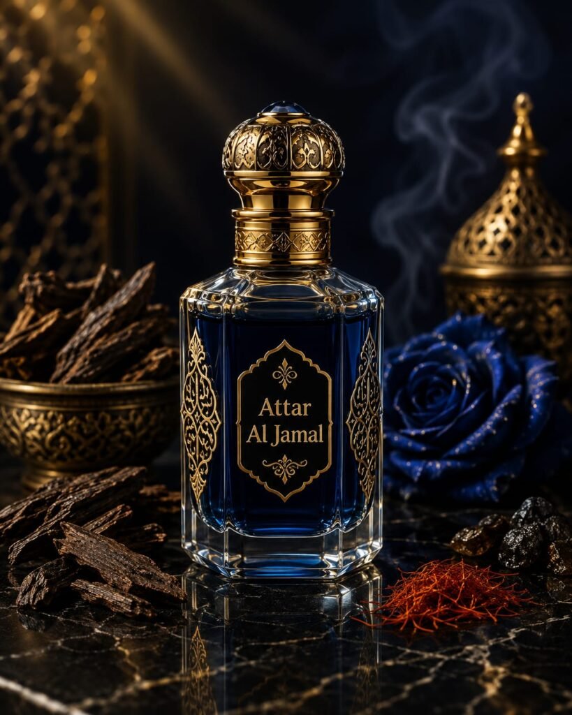 Blue Oud
